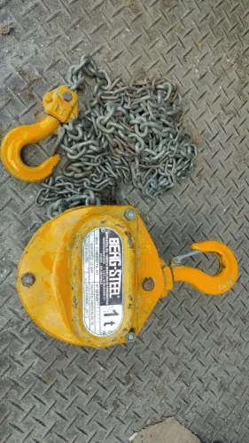 Talha 1ton
