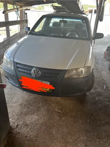 Volkswagen Saveiro 1.6 MI/ 1.6mi City Total Flex 8V 2009
