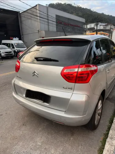 Citroen C4 Picasso/pic. LA Luna 2.0 16V Aut. 2009