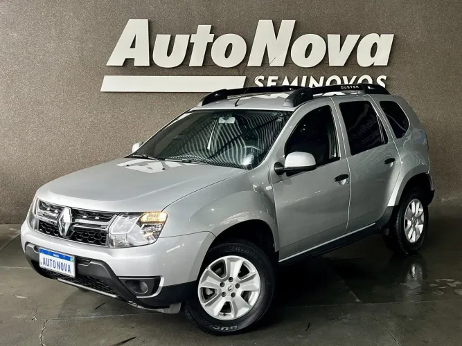 Renault Duster Expression1.6 Flex 16V Aut. 2019