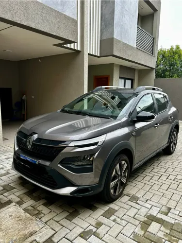 Renault Kardian ICONIC 1.0 TB 12V 5P AUT. 2026