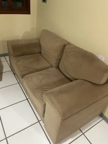 Sofá 2 lugares 