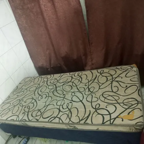 Cama solteiro 