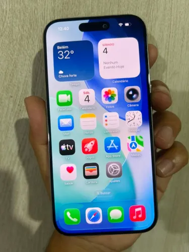 iPhone 15 PRO 128GB