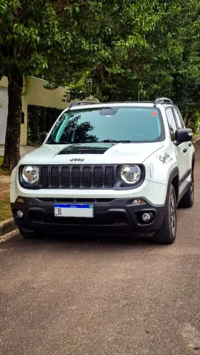 Jeep Renegade 1.8 4X2 Flex 16V Aut. 2019