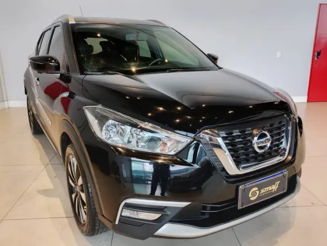 Nissan Kicks SL 1.6 16V Flexstar 5P Aut. 2018