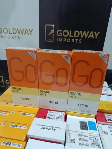 Tecno Spark Go