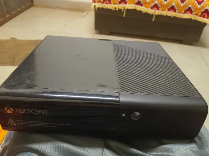 Xbox 360 desbloqueado rgh