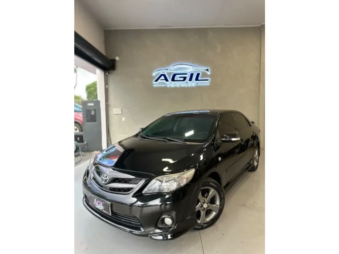 Toyota Corolla XRS 2.0 Flex 16V Aut. 2013