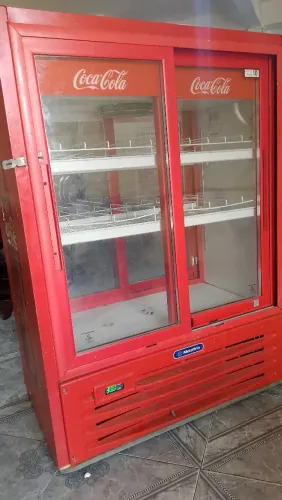 FREEZER EXPOSITOR