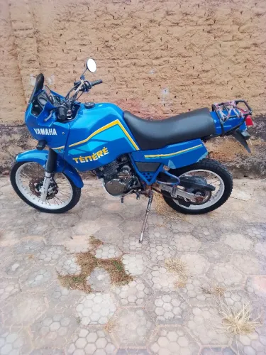 Yamaha XT Ténéré 600