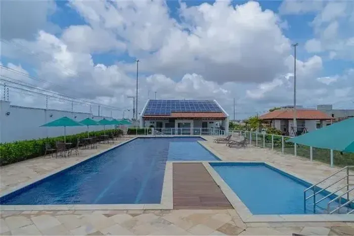 Lote à venda no Condomínio Residencial Central Park 2 em Parnamirim