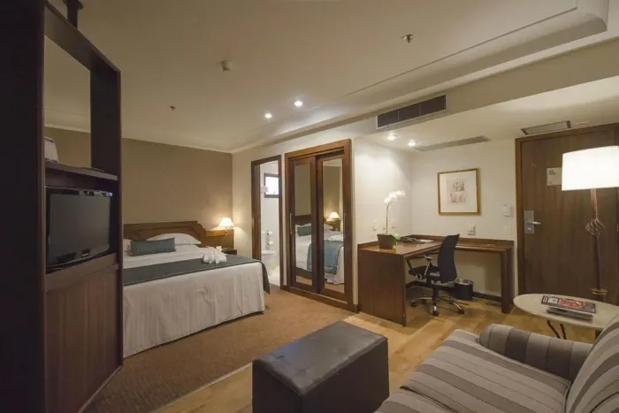 Flat com 1 Quarto à venda, 29m² - Jardins