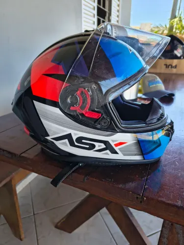 Capacete ASX draken