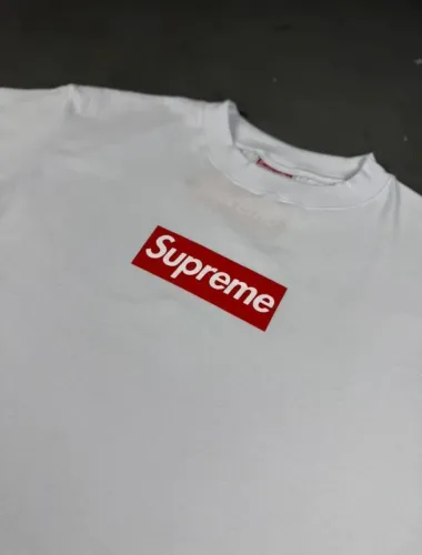 Camiseta Oversized Supreme