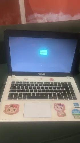 Notebook i3 Asus X451CA