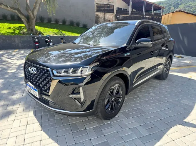 Chery Tiggo 7 Pro 1.5 Turbo Híbrido 2025
