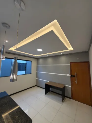 Apartamento para alugar - Residencial Mondrian, Santos Dumont I
