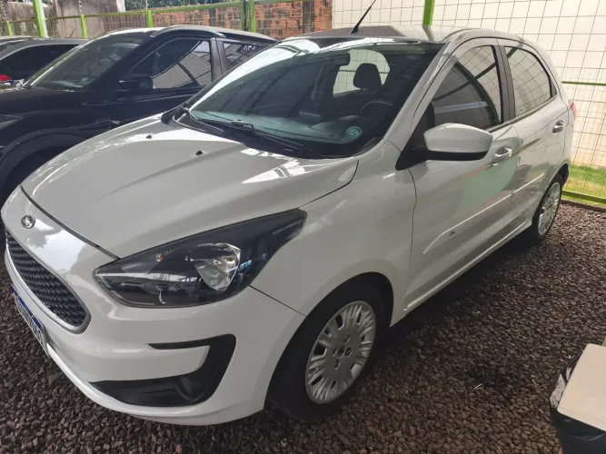 Ford KA 1.5 SE Plus 12V Flex 5P Aut. 2019