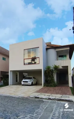 Casa à venda no condomínio Ravines com 336m², 5 quartos - Aruana - Aracaju - SE