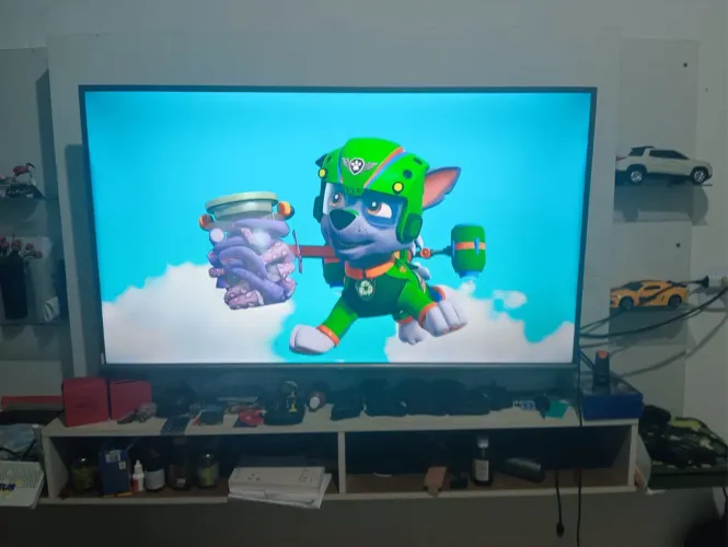 Tv TCL 55?
