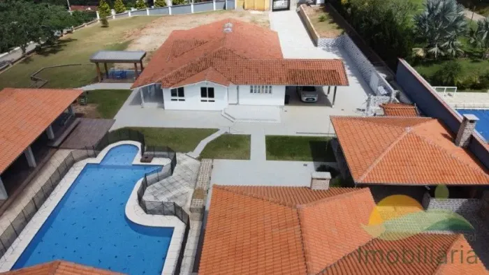 Chacara condominio de alto padrão em sao paulo ( Aceito troca por casa em Curitiba )
