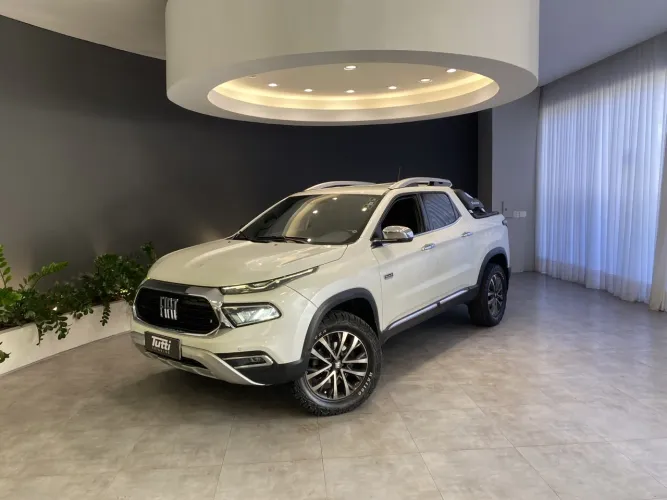 Fiat Toro Ranch 2.0 16V 4X4 Diesel Aut. 2022