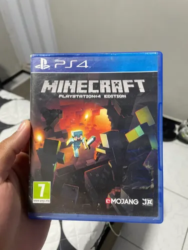 Minecraft original ps4
