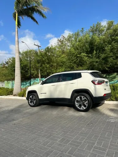 Jeep Compass Longitude 2.0 4X4 Dies. 16V Aut. 2019