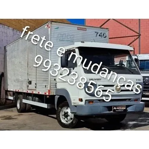 Frete.. Manaus e interior..