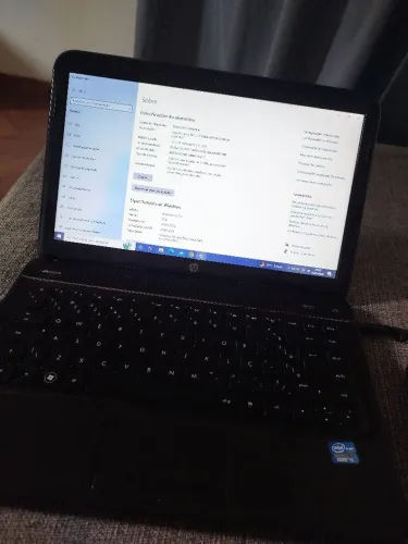 NOTEBOOK HP i3- G4 PAVILION 450 R$