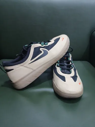 Tênis Nike SB modelo nyjah huston 