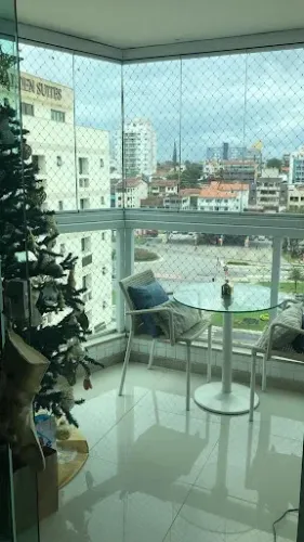 Apartamento com 3 dormitórios para alugar, 120 m² por R$ 7.110,00/mês - Cavaleiros - Macaé