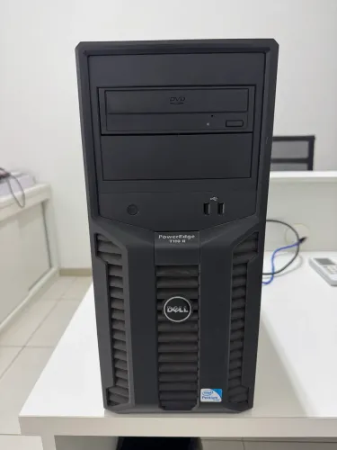 Servidor Dell Power Edge T110 II