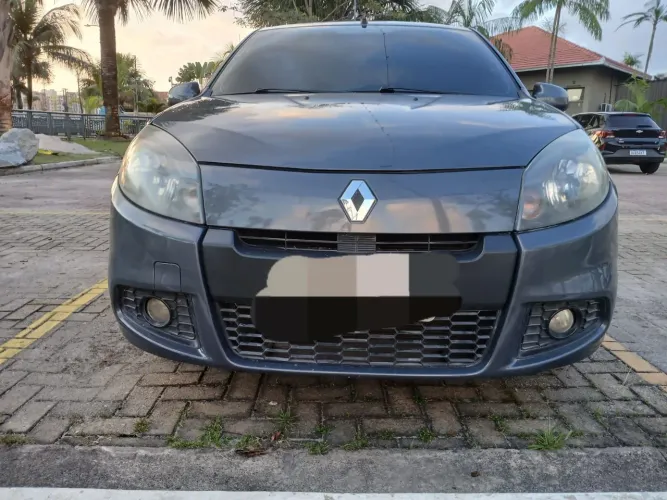 Renault Sandero Expression Hi-flex 1.0 16V 5P 2014