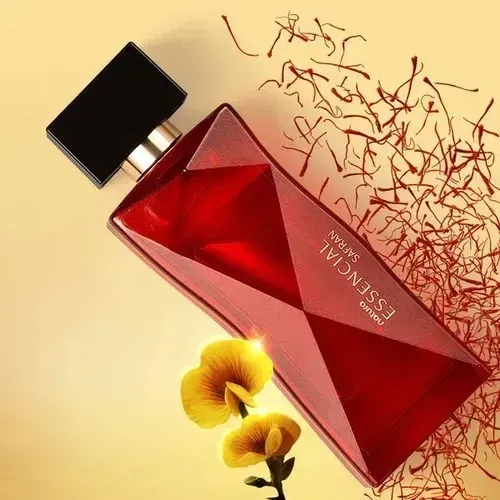 Perfume Essencial Safran Feminino 100ml