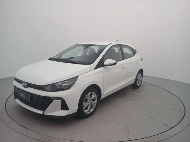 Hyundai HB20 Comfort Plus 1.0 Flex 12V Mec. 2025