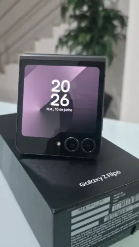 Samsung Galaxy Z Flip 6 512g