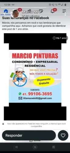 Pi tor acabamento fino