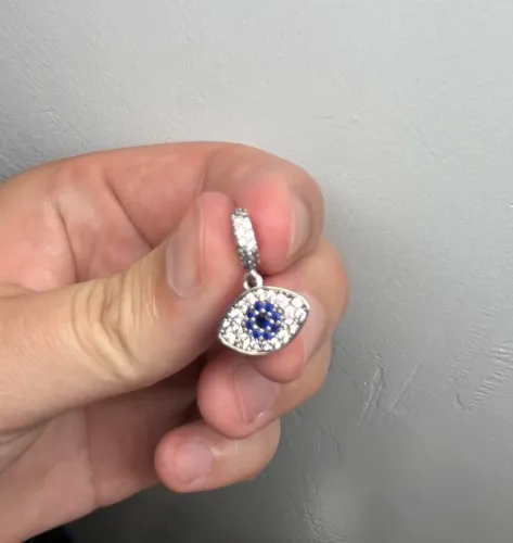 Charm Olho Turco S925