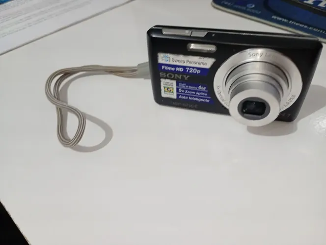 Câmera Sony Lens RARÍSSIMA