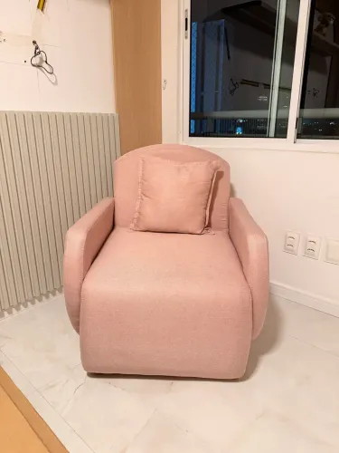 VENDO POLTRONA NOVA (nao vendo pelo olx pay) nao tem desconto no pix.