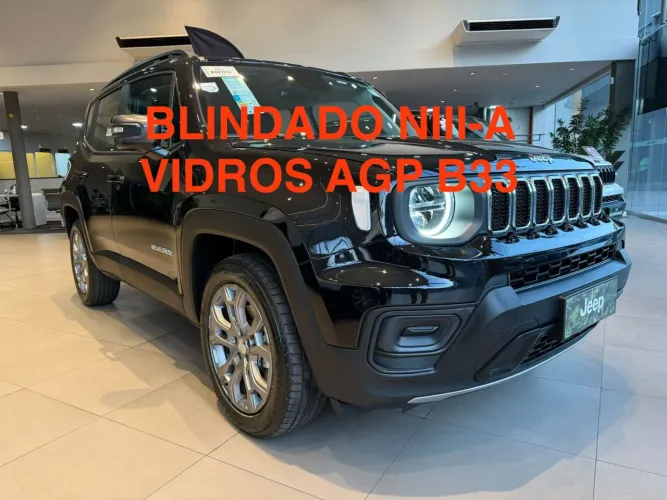 Jeep Renegade Long. T270 1.3 TB 4X2 Flex Aut. 2026