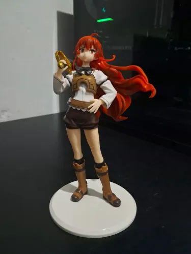 Action Figure Mushoku Tensei - Eris Greyrat 21cm