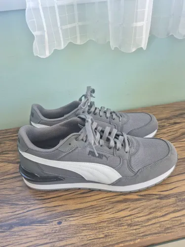Tênis Puma St Runner V4 Mesh tam 43