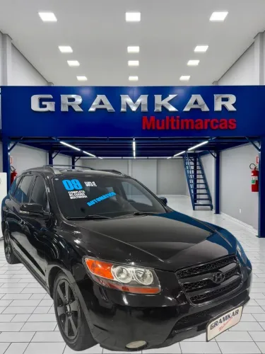 Hyundai Santa Fe GLS 2.7 V6 4x4tiptronic 2008