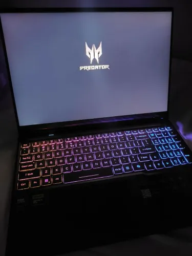 NOTEBOOK GAMER ACER PREDATOR 5070TI