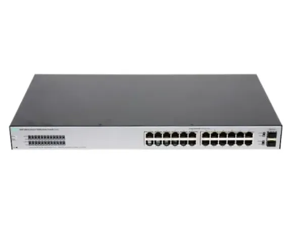 Switch Hp 1920S-24G-2Sfp 24 Portas Gigabit com 2 Portas SFP Layer 3