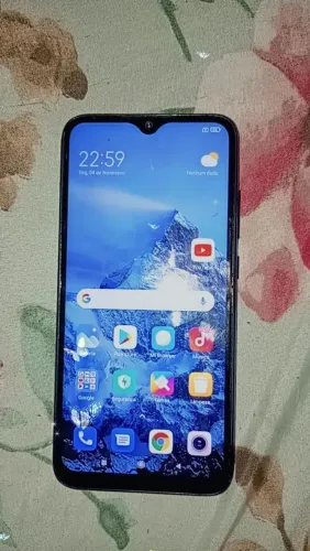 Celular redmi note 8