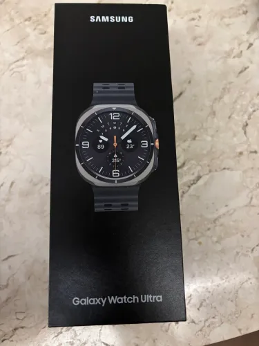 Samsung Galaxy Watch Ultra
